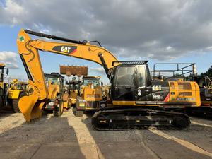 低价二手卡特彼勒 Cat325d 拖拉式挖掘机 25 吨 完好状态 二手卡特挖掘机 - Product Image 2