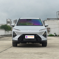 Wuling Starlight S 2025, Vehículo con Control de Tracción Estándar, 5 Puertas, 5 Asientos, SUV Eléctrico Compacto Wuling PHEV