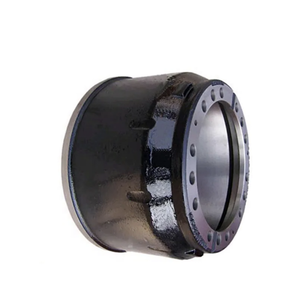 Tambour de frein d'<span class=keywords><strong>essieu</strong></span> arrière en fonte grise HT250 OEM 3014210101 pour semi-<span class=keywords><strong>remorque</strong></span> Mercedes Benz - Product Image 5