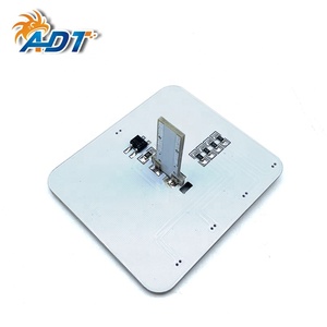 ADT 8 pièces, éclairage intérieur de voiture blanc à LED, lampe de lecture spéciale 5050SMD pour Sagitar Magotan B6 B7 CC MK5 - Product Image 4