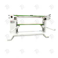 Ponceuse à bande abrasive manuelle Machine de polissage de délié pour métal
