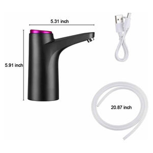 เครื่องปั๊มน้ำแบบถังอัตโนมัติสำหรับใช้ในครัวเรือน ขายส่ง - Product Image 3