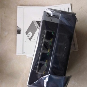 สวิตช์อุตสาหกรรม Phoenix Contact รุ่น Fl Switch SfNb 8Tx 2891002 แบบ 8 พอร์ต ไม่ต้องมีการจัดการ รองรับ 10/100/1000Mbps และ VLAN - Product Image 3