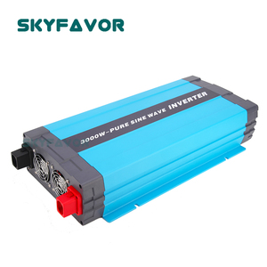 Convertisseur d'énergie professionnel personnalisé 3000W à onde sinusoïdale pure <span class=keywords><strong>12V</strong></span> 24V 48V vers 110V 230V DC-AC <span class=keywords><strong>pour</strong></span> véhicule de loisirs et <span class=keywords><strong>camping</strong></span>-<span class=keywords><strong>car</strong></span> - Product Image 1