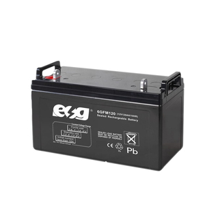 ESG卸売価格ソーラーエネルギー貯蔵システム<span class=keywords><strong>12V</strong></span> 100Ah 120Ah 200Ah充電式ディープサイクルゲルバッテリー家庭用ゴルフカート玩具 - Product Image 5