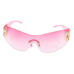 <span class=keywords><strong>Lunettes</strong></span> de soleil tendance mode européenne et américaine, <span class=keywords><strong>lunettes</strong></span> de soleil tendance de rue, <span class=keywords><strong>lunettes</strong></span> rondes pour femmes, <span class=keywords><strong>BO</strong></span> 96379 - Product Image 3