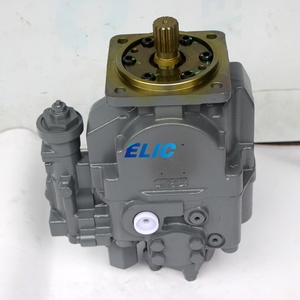 Bomba Hidráulica Principal Elic ECR88 para Excavadora Volvo, Modelo 14520750 PVC80RC01, con Certificación CE - Product Image 1