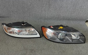 Pour <span class=keywords><strong>Volvo</strong></span> S40 phares LED S40 système d'éclairage de voiture phares d'origine - Product Image 3