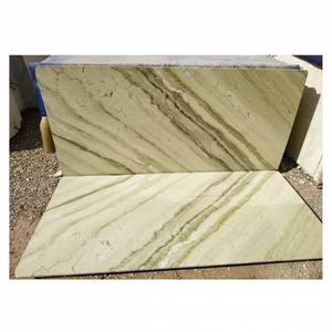 Le marbre beige Katni de qualité supérieure est parfait pour les sols, les revêtements muraux et les bordures. - Product Image 1