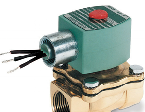 Nouvelles et originales électrovannes antidéflagrantes à contrôle de débit élevé Ef8327g041, port 1/4, 125 DvC, contrôle de débit Ef8327g041, Ef8327g04 - Product Image 4