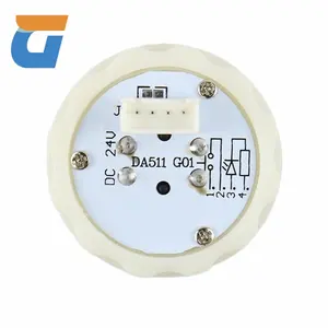 Mitsubishi Elevator Button MTD511G01 DA511G01 DC12V 24V Lingyun Button Word Piece Accessories