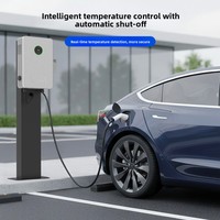 Nouvelle station de recharge murale 7 kW DC 32A GBT 18487.1-2015 à 9 prises 220 V pour usage domestique, compatible Chine, NIO, Hongqi, véhicules à énergie nouvelle