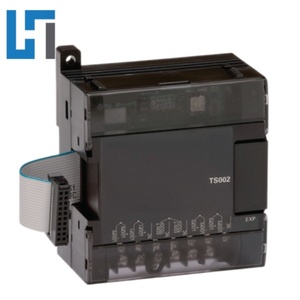 Nuevo Módulo de Expansión de Entrada de Temperatura con Termopar de 4 Canales Serie CP1W CP1W-TS002 Original para Controlador de Programación PLC - Product Image 1