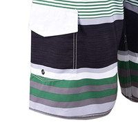 Shorts décontractés en polyester 100% à coupe régulière pour hommes, sublimation multicolore, sur mesure, prix bas, shorts de sublimation pour hommes