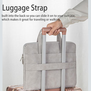 Bolsa de ordenador portátil para <span class=keywords><strong>MacBook</strong></span> <span class=keywords><strong>Pro</strong></span> <span class=keywords><strong>13</strong></span> funda A2338 A2289 M2 M1 <span class=keywords><strong>Touch</strong></span> <span class=keywords><strong>Bar</strong></span> Air <span class=keywords><strong>13</strong></span>,3 pulgadas bolso Funda para <span class=keywords><strong>MacBook</strong></span> <span class=keywords><strong>Pro</strong></span> 14,2 A2779 A2442 2023 - Product Image 5