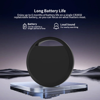 Localizador Inteligente Android Justlink con Bluetooth 5.4, Compatible con Google Find My Device, Batería CR2032 Reemplazable, para Llaves, Cartera, Equipaje, Mascotas