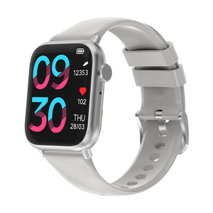 Montre connectée pour homme BT Call G89 Pro 2024 avec fréquence cardiaque, oxygène sanguin, pression artérielle, suivi des pas - Product Image 2
