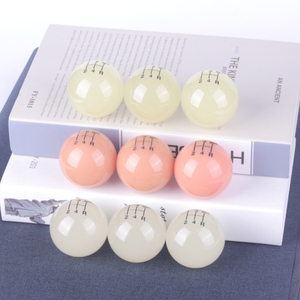 หัวเกียร์เรซิ่นเรืองแสงในที่มืดแบบกำหนดเอง สำหรับรถแข่งตกแต่งภายใน - Product Image 2
