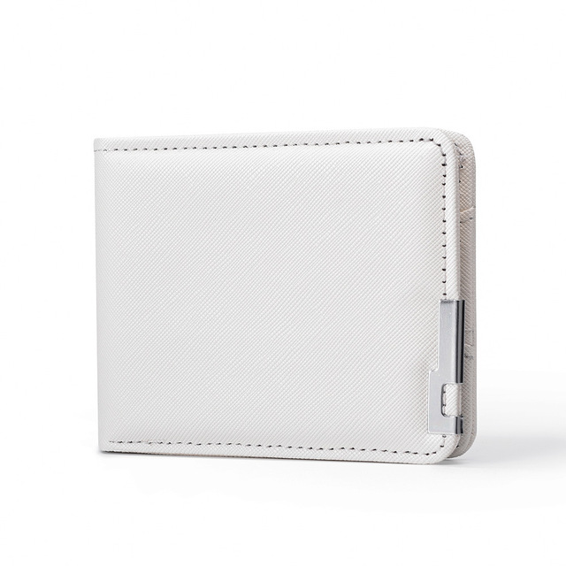 Men's PU Wallet Bifold Card Holder Slim Money Purse Multi Slot RFID Blocking Wallet Custom Logo Wholesale OEM ODM Factory