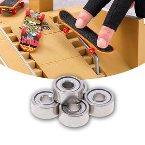 Cuscinetto a Sfera Miniaturizzato di Alta Precisione P5 682 ZZ RS <span class=keywords><strong>2</strong></span>*5*<span class=keywords><strong>2</strong></span>.3mm in Acciaio Cromato per Giocattoli - Product Image 1