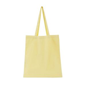 Sacs en toile vierges en gros, sacs publicitaires en toile unie à poignée - Product Image 3