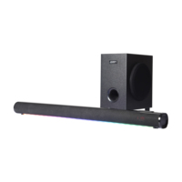 Grosir rumah Audio Soundbar Multimedia pengeras suara Subwoofer rumah sistem musik Bar Suara