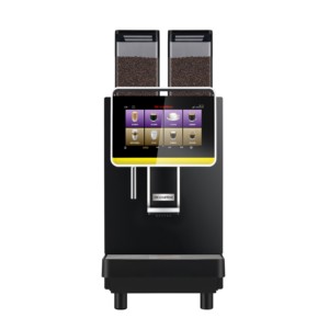 Cafetera Automática Dr. Coffee F2 PLUS, Máquina de Espresso de Granos a Taza con Polvos, Color Negro - Product Image 2