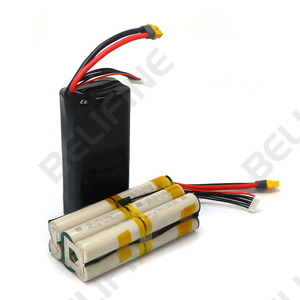 حزمة بطارية Molicel pb 6S2P تفريغ 70C حزمة بطارية ليثيوم أيون fpv - Product Image 3