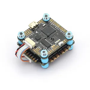 Contrôleur de vol Diatone <span class=keywords><strong>MAMBA</strong></span> <span class=keywords><strong>F405</strong></span> MK2 <span class=keywords><strong>FC</strong></span> Betaflight avec ESC brushless 55A 3-6S 4-en-1 BLHeli32 Dshot1200 pour drone FPV RC - Product Image 4