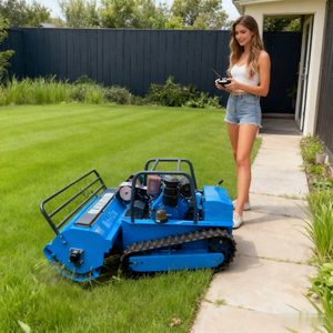 Z781i Premium Quality <b>Ride</b>-<b>on</b> Lawn <b>Mower</b> Zero Turn Fast Delivery Industrial Grade 2-Stroke Grass Cutter <b>for</b> <b>Sale</b> - Product Image 4