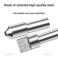 Haute dureté portable diamant stylo meule commode T-Type Correction outil façonnage couteau fraisage pierre stylo outils abrasifs