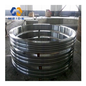 Anneau de roulement de boîte de vitesses 35CrMo SCM435 résistant à la fatigue et à haute résistance, accessoires de manchon de roulement pour laminoir - Product Image 1