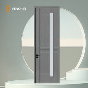 <span class=keywords><strong>Porte</strong></span> <span class=keywords><strong>d</strong></span>'<span class=keywords><strong>entrée</strong></span> en composite <span class=keywords><strong>PVC</strong></span> WPC de haute qualité <span class=keywords><strong>Porte</strong></span> à panneaux au design moderne Prix de gros pour l'application <span class=keywords><strong>d</strong></span>'<span class=keywords><strong>entrée</strong></span> - Product Image 5