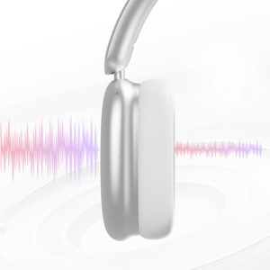 BLON H35 Max TWS Auriculares inalámbricos Over-ear Cancelación de ruido Estéreo Música Auriculares para juegos Pantalla <span class=keywords><strong>digital</strong></span> de baja latencia JL - Product Image 4