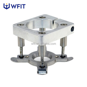 Pince de serrage automatique pour plaques 65mm 70mm 75mm 80mm 85mm 90mm 95mm 100mm 105mm 110mm 125mm pour broche de machine de gravure - Product Image 1