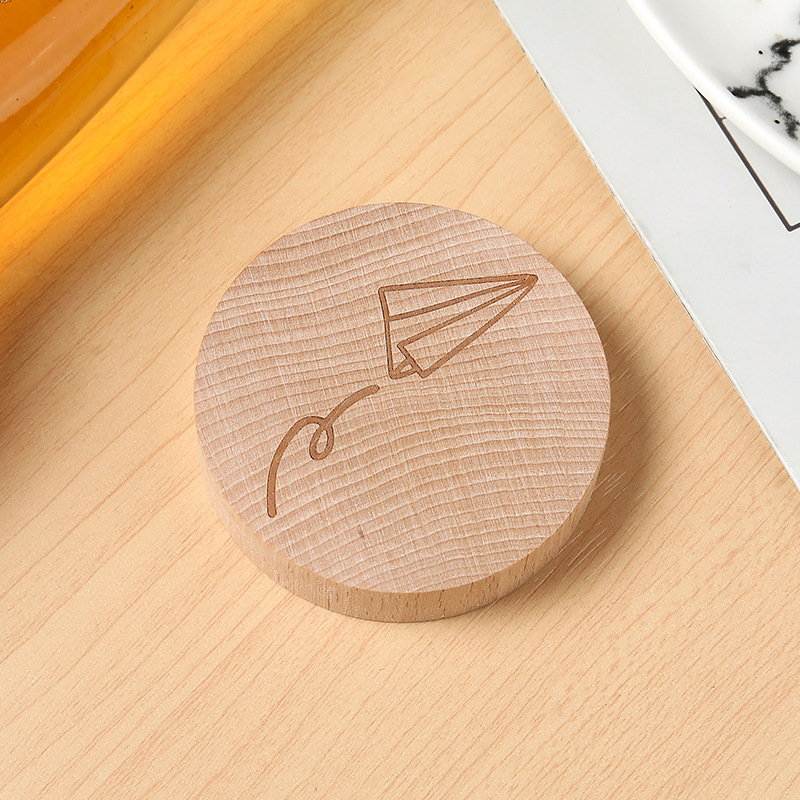 [lotus wood] paper airplane