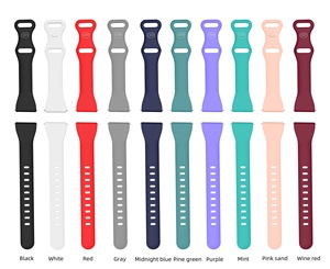 Pulsera de correa de muñeca de repuesto para reloj inteligente deportivo de silicona para <span class=keywords><strong>Huawei</strong></span> <span class=keywords><strong>Watch</strong></span> 3 /GT2/<span class=keywords><strong>GT3</strong></span>/GT <span class=keywords><strong>Runner</strong></span>.Magic <span class=keywords><strong>Watch</strong></span> - Product Image 2