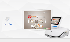 980nm Diodelaser Machine Voor Vasculaire Laesies En Haarverwijdering-Professionele Kwaliteit - Product Image 3