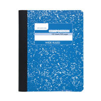 Cuadernos Marmoleados en Oferta, Cuaderno Americano de Composición, Cuaderno de Composición Blanco y Negro