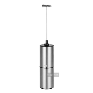 Espumador de Leche Eléctrico Automático Portátil HIGHWIN, Funciona con Batería, para Café - Product Image 1
