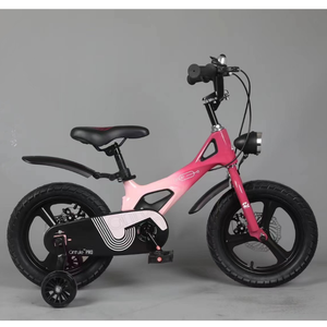 Vélo rouge de haute qualité 12 <span class=keywords><strong>pouces</strong></span> pour enfants vélo pour enfants avec poignée de poussée de l'usine/vélo pour enfants 12 <span class=keywords><strong>pouces</strong></span> cycle de mode pour garçons - Product Image 1