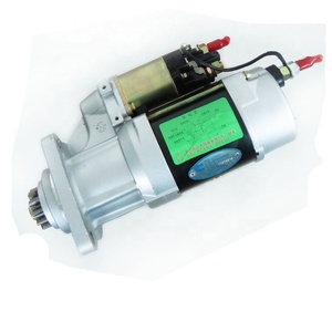 Mô-tơ khởi động động cơ <span class=keywords><strong>Cummins</strong></span> 3010125, mô-tơ khởi động cho động cơ <span class=keywords><strong>Cummins</strong></span> K19 - Product Image 4