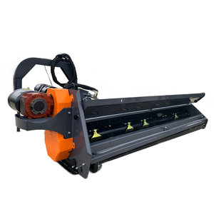 Tosaerba resistente montata su trattore - Product Image 2