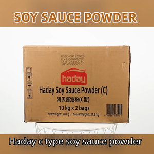 Yüksek Kaliteli 10kg Baharat Tozu Küpleri Karışık Kuru Baharatlar Bisküviler Patates Cipsleri Diğer Şişmiş Atıştırmalıklar için Karışık İşlenmiş - Product Image 1