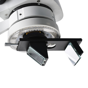 Microscope caméra HD 3D avec objectif réglable 2D/3D rotatif à 360 degrés, vidéo 3D et mesure 7X-230X (photo réelle) - Product Image 5