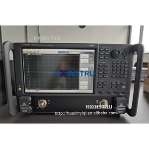 Analyseur de spectre Keysight N5247B 10 MHz-67 GHz, produit d'analyse de réseau ancien modèle à vendre - Product Image 2