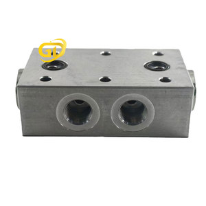 Khóa thủy lực HBS A050352.01.00 cho máy bơm bê tông, bảo hành 6 tháng - Product Image 1