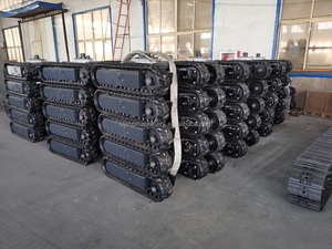 แบริ่งหมุนแบบขยายได้ OEM/KLONG ของแท้จากโรงงาน น้ำหนัก 1 ตัน สำหรับรถขุดขนาดเล็กแบบตีนตะขาบ รับประกัน 1 ปี - Product Image 6