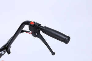 <span class=keywords><strong>Teammax</strong></span> 62 CC 6 lames Mini cultivateur de jardin Motoculteur à essence - Product Image 3