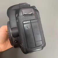 Appareil photo numérique d'origine 5D Mark II, 21MP, capteur CMOS plein format, enregistrement vidéo, écran 2"-3", carte CF